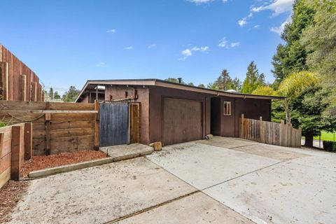 A home in Aptos