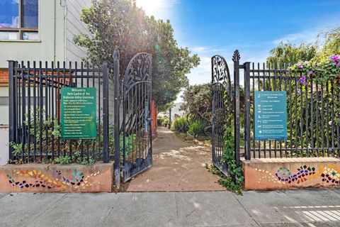 A home in San Francisco