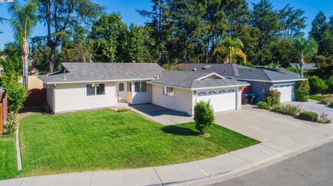 A home in Pleasanton