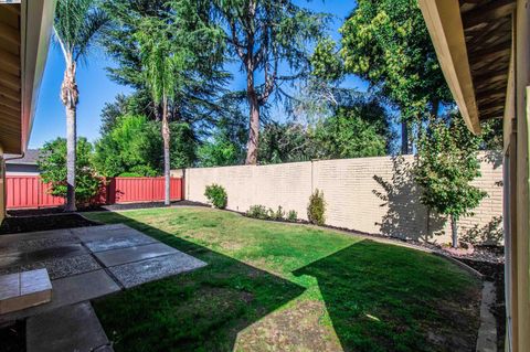 A home in Pleasanton