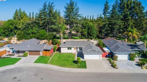 A home in Pleasanton