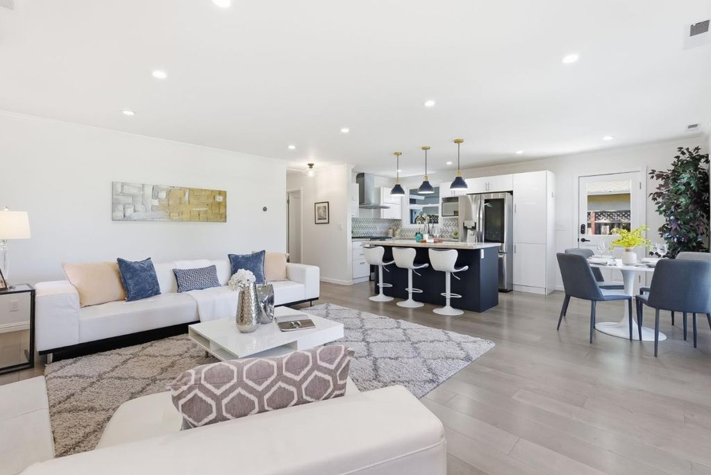 Photo of 804 18th Avenue, Menlo Park, CA 94025 (MLS # ML82048148)