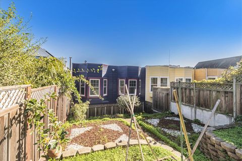 A home in San Francisco