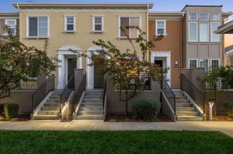 A home in San Mateo