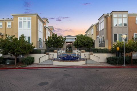 A home in San Mateo