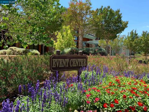 A home in Walnut Creek