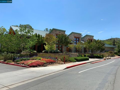 A home in Walnut Creek