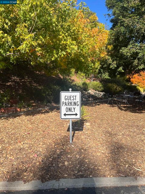 A home in Walnut Creek