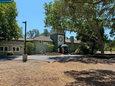 A home in Walnut Creek