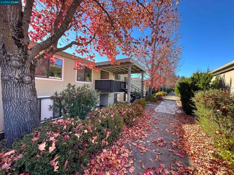 A home in Walnut Creek