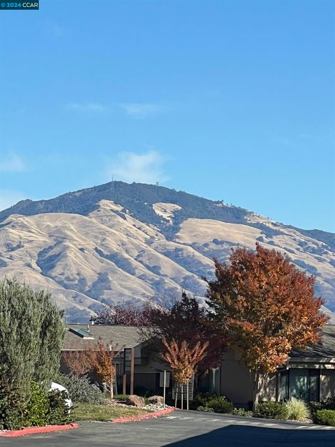 A home in Walnut Creek