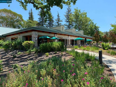 A home in Walnut Creek