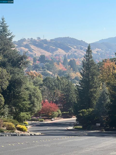 A home in Walnut Creek