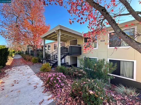 A home in Walnut Creek