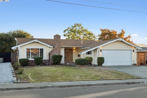 A home in Antioch