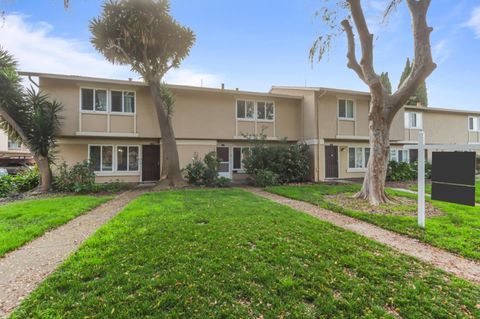 A home in Fremont