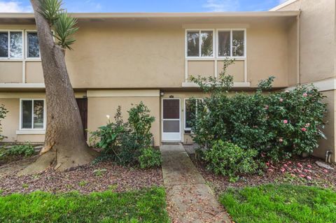 A home in Fremont