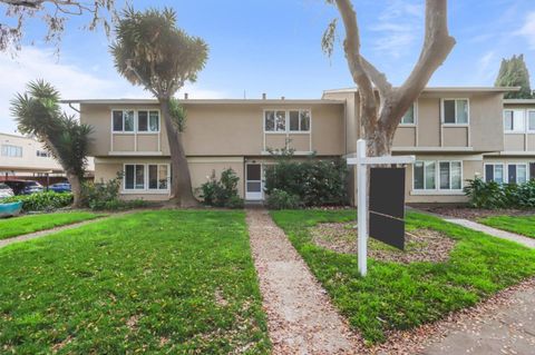 A home in Fremont