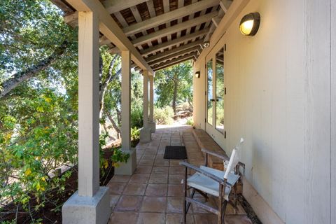 A home in Carmel Valley