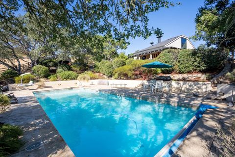 A home in Carmel Valley