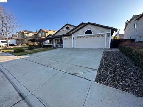 A home in Antioch