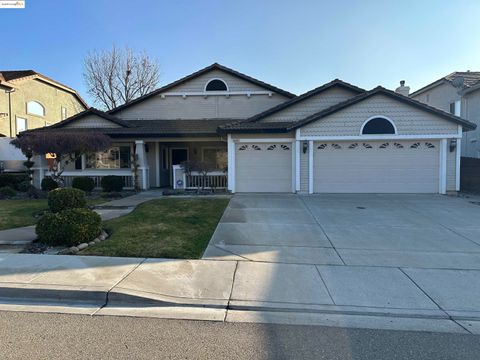 A home in Antioch