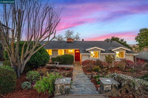 A home in Lafayette