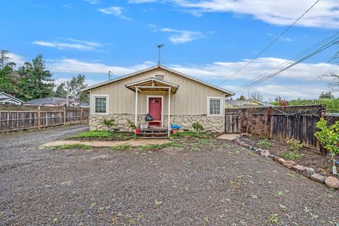 A home in Napa