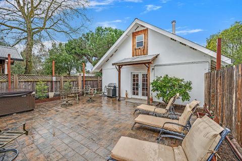 A home in Napa