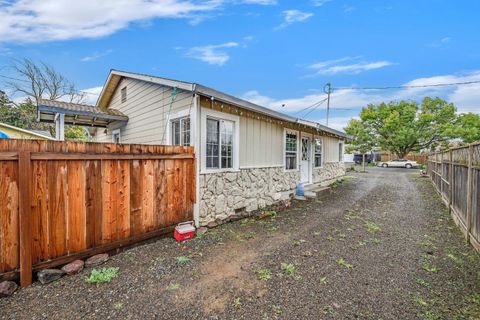 A home in Napa