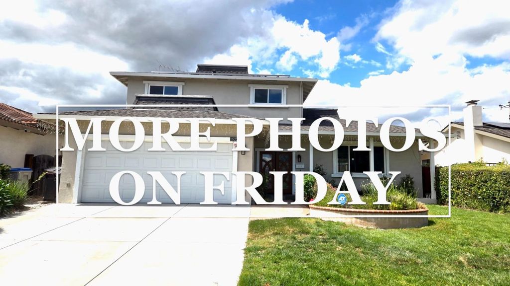 Photo of 1523 Johnson, San Jose, CA 95129 (MLS # ML82044037)