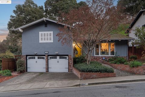 A home in Pinole