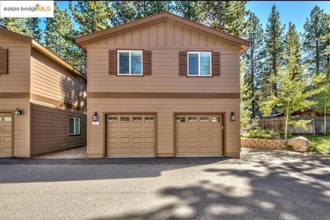 A home in South Lake Tahoe