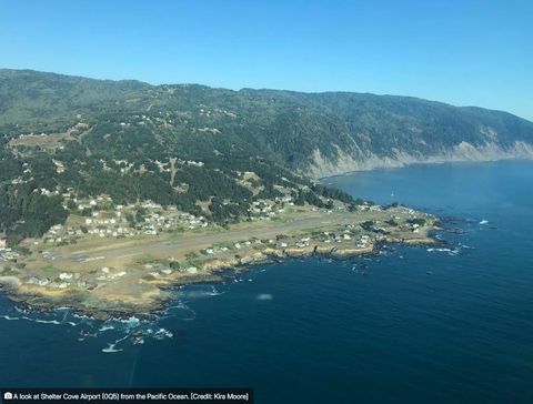 Photo of 22 Spruce Ct, Whitethorn, CA 95589 (MLS # 41124129)