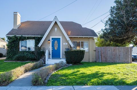 A home in Salinas