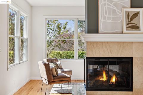A home in Moraga