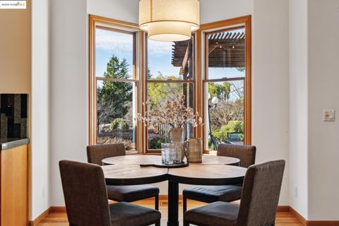 A home in Moraga