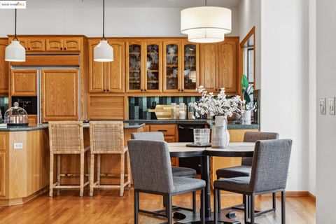 A home in Moraga