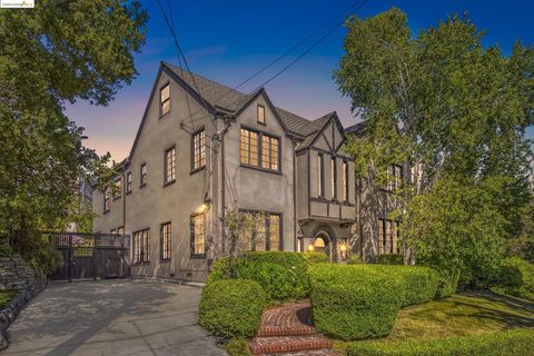 A home in Oakland