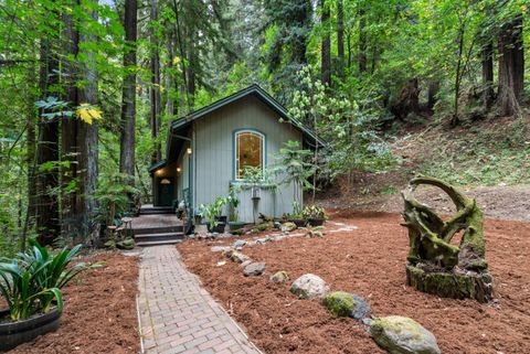 A home in Watsonville