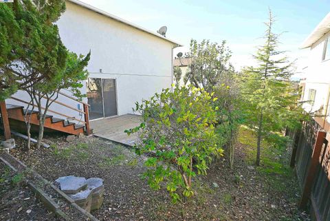 A home in Hayward