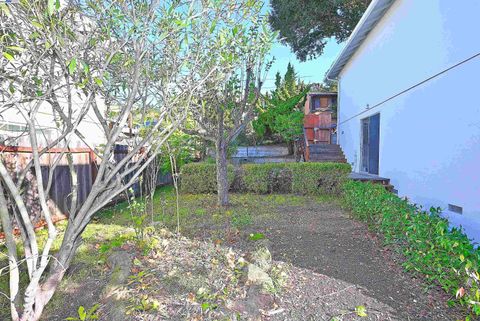 A home in Hayward