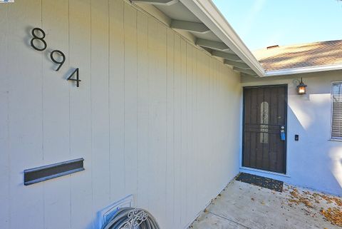 A home in Hayward