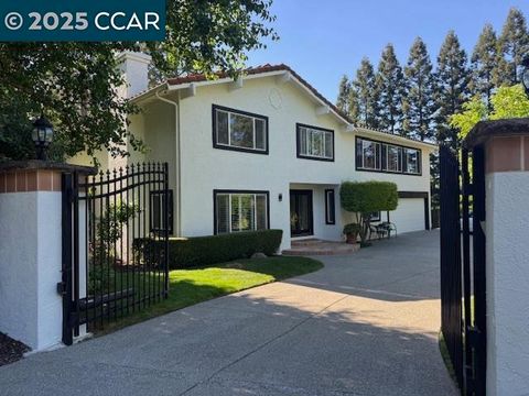 17 Robbins Pl, Alamo, CA 94507 - #: 41089879