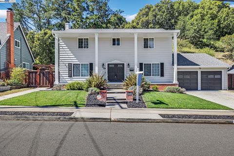 A home in Castro Valley