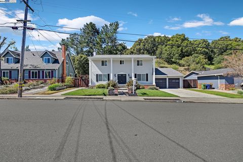 A home in Castro Valley