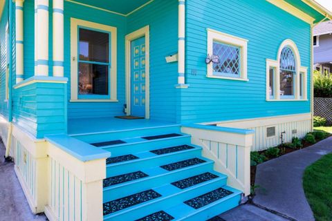 A home in Pacific Grove