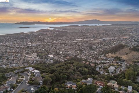 A home in El Cerrito