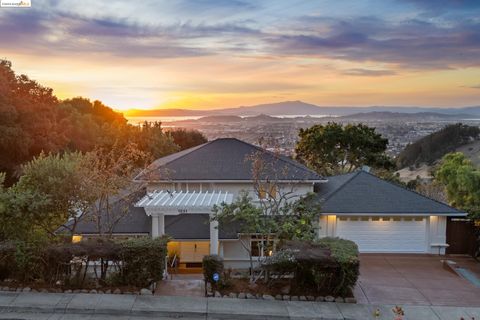 A home in El Cerrito