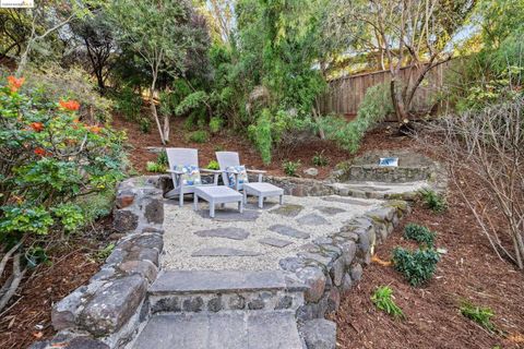 A home in El Cerrito